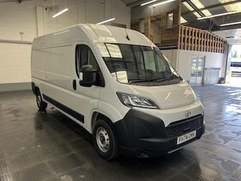 Used Toyota PROACE MAX 2025 for sale - 79392503: Photo