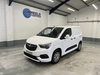 Used Vauxhall Combo 2021 for sale - 77817926: Photo