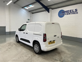 Used Vauxhall Combo 2021 for sale - 77817926: Photo