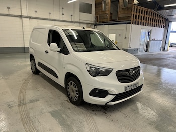 Used Vauxhall Combo 2021 for sale - 77817926: Photo
