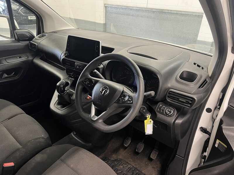 Used Vauxhall Combo 2021 for sale - 77817926: Photo 6