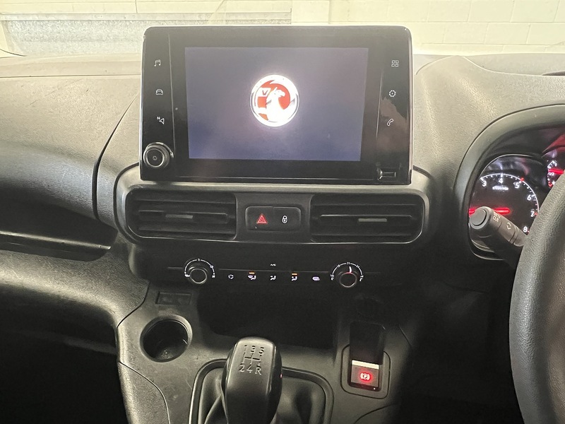 Used Vauxhall Combo 2021 for sale - 77817926: Photo 8