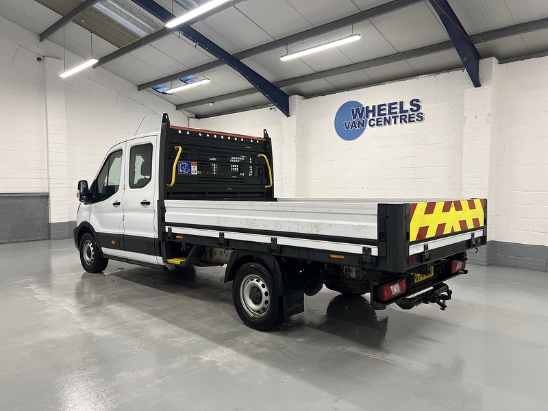 Used Ford Transit 2024 for sale - 77298357: Photo 2