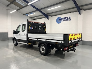 Used Ford Transit 2024 for sale - 77298357: Photo