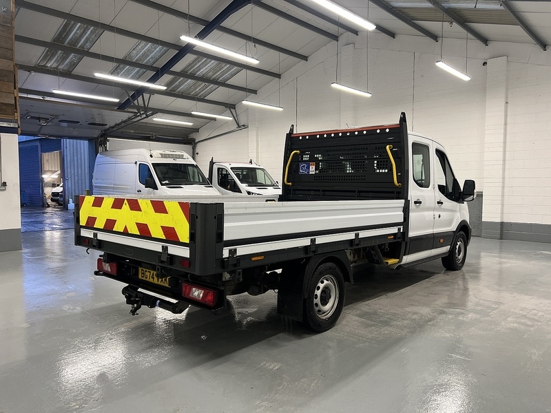 Used Ford Transit 2024 for sale - 77298357: Photo 3