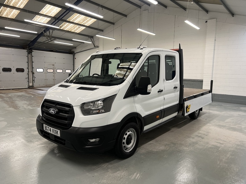 Used Ford Transit 2024 for sale - 77298357: Photo 43