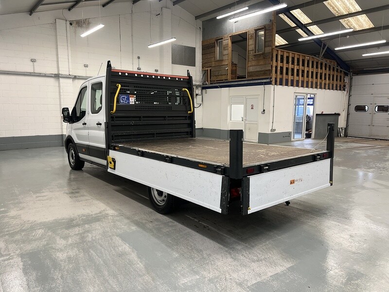 Used Ford Transit 2024 for sale - 77298357: Photo 44