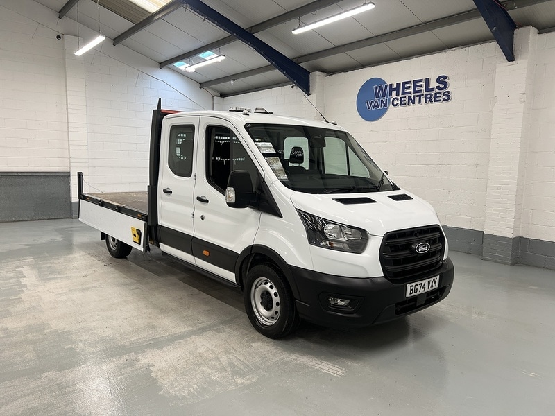 Used Ford Transit 2024 for sale - 77298357: Photo 46