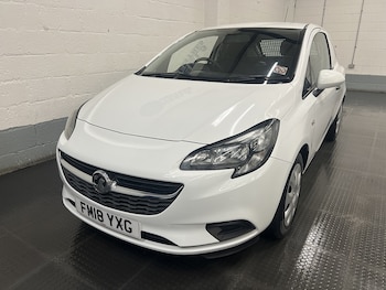 Used Vauxhall Corsa 2018 for sale - 78888062: Photo