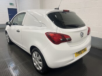 Used Vauxhall Corsa 2018 for sale - 78888062: Photo