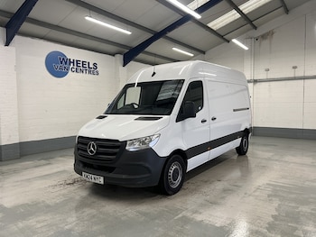 Used Mercedes-Benz Sprinter 2024 for sale - 77873292: Photo
