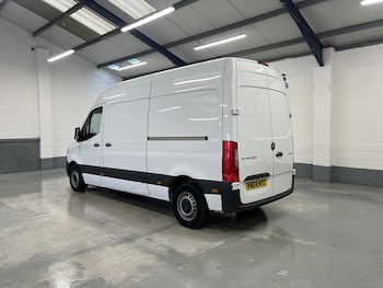 Used Mercedes-Benz Sprinter 2024 for sale - 77873292: Photo