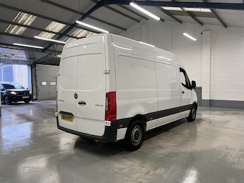 Used Mercedes-Benz Sprinter 2024 for sale - 77873292: Photo