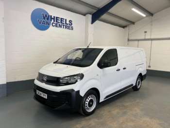 Used Vauxhall Vivaro 2024 for sale - 75027593: Photo