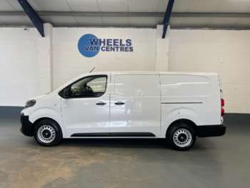 Used Vauxhall Vivaro 2024 for sale - 75027593: Photo