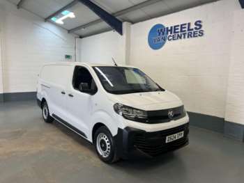 Used Vauxhall Vivaro 2024 for sale - 75027593: Photo