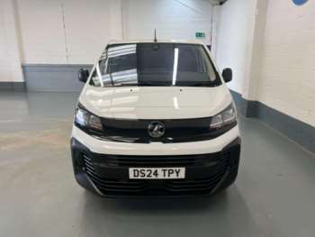 Used Vauxhall Vivaro 2024 for sale - 75027593: Photo
