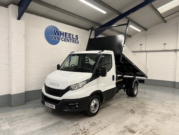 Iveco Daily feature image
