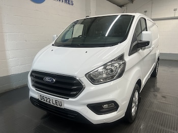 Used Ford Transit Custom 2022 for sale - 79436549: Photo