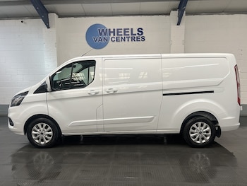 Used Ford Transit Custom 2022 for sale - 79436549: Photo