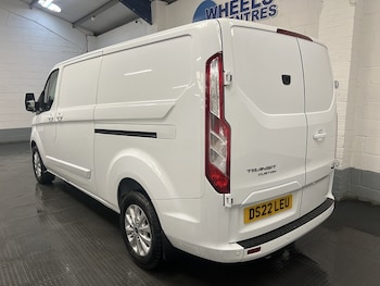 Used Ford Transit Custom 2022 for sale - 79436549: Photo