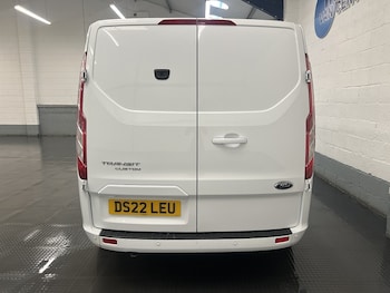 Used Ford Transit Custom 2022 for sale - 79436549: Photo