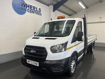 Used Ford Transit 2023 for sale - 78713214: Photo