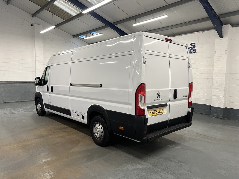 Used Peugeot Boxer 2023 for sale - 77046241: Photo 2