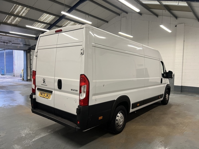 Used Peugeot Boxer 2023 for sale - 77046241: Photo 3