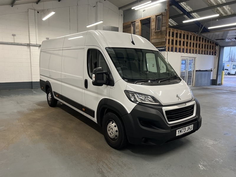 Used Peugeot Boxer 2023 for sale - 77046241: Photo 4