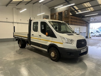 Used Ford Transit 2015 for sale - 77370250: Photo