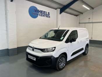 Used Citroen Berlingo 2024 for sale - 74856934: Photo