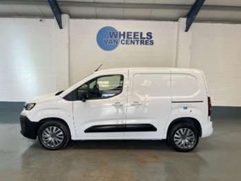 Used Citroen Berlingo 2024 for sale - 74856934: Photo
