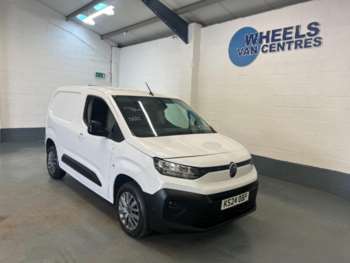 Used Citroen Berlingo 2024 for sale - 74856934: Photo