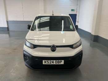 Used Citroen Berlingo 2024 for sale - 74856934: Photo