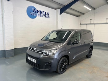 Citroen - Berlingo