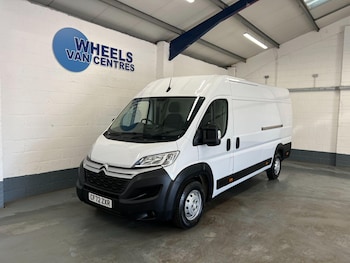 Used Citroen Relay 2023 for sale - 76873359: Photo