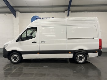 Used Mercedes-Benz Sprinter 2024 for sale - 79436399: Photo