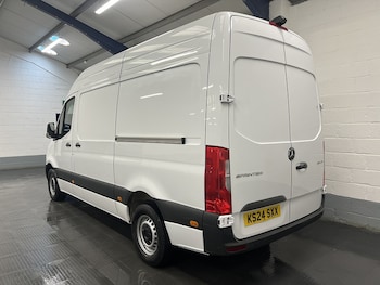 Used Mercedes-Benz Sprinter 2024 for sale - 79436399: Photo