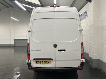 Used Mercedes-Benz Sprinter 2024 for sale - 79436399: Photo