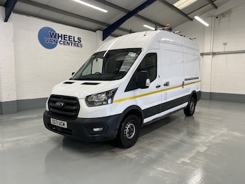 Used Ford Transit 2022 for sale - 77288671: Photo