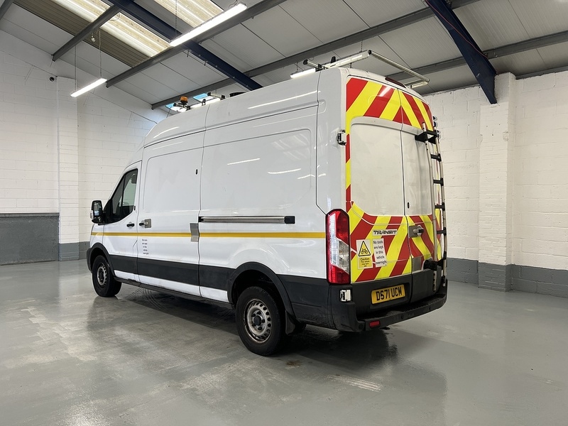 Used Ford Transit 2022 for sale - 77288671: Photo 2