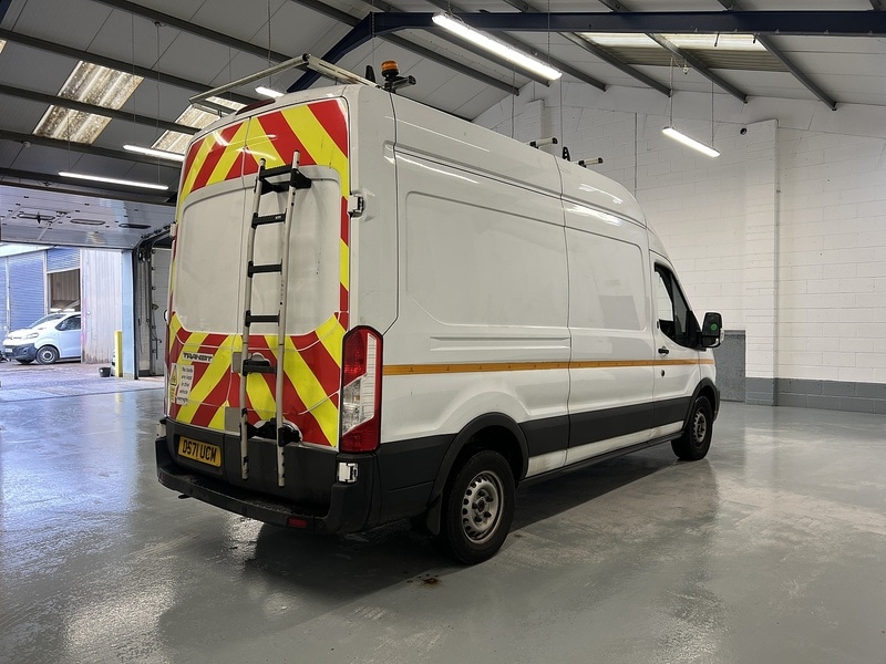 Used Ford Transit 2022 for sale - 77288671: Photo 3