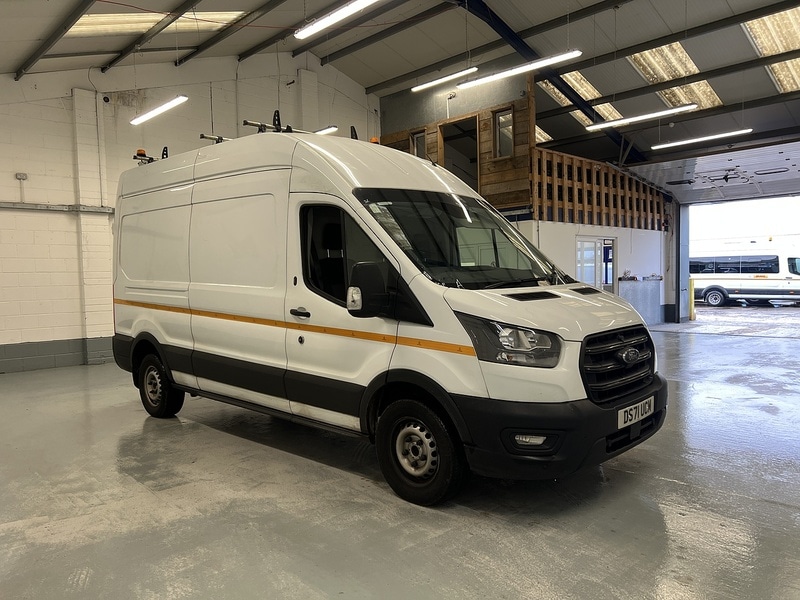 Used Ford Transit 2022 for sale - 77288671: Photo 4