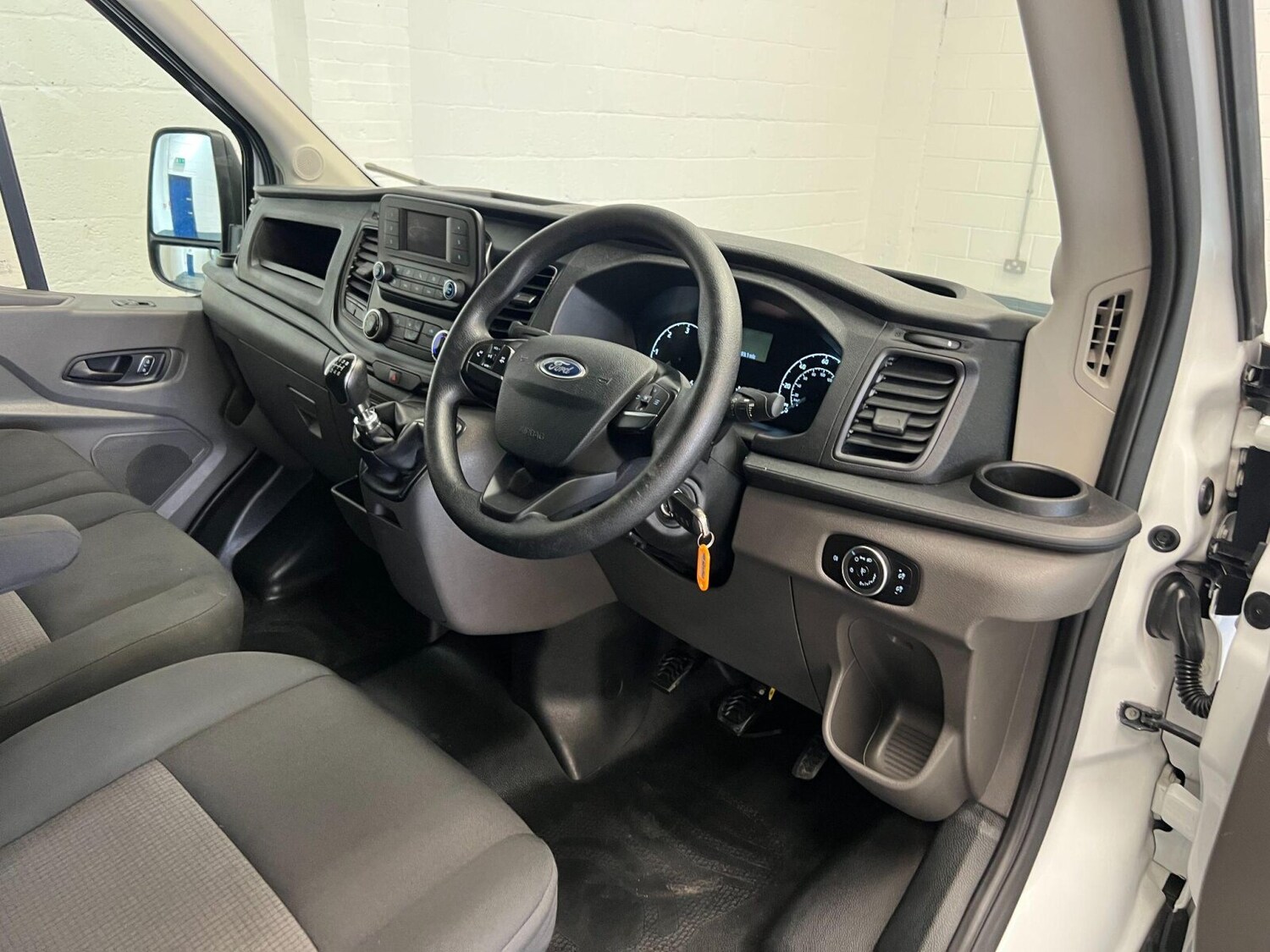 Vehicle 21