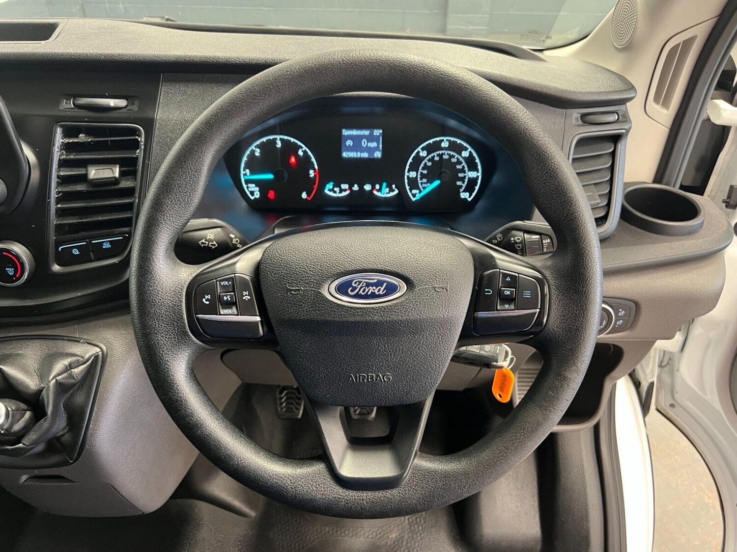 Vehicle 30