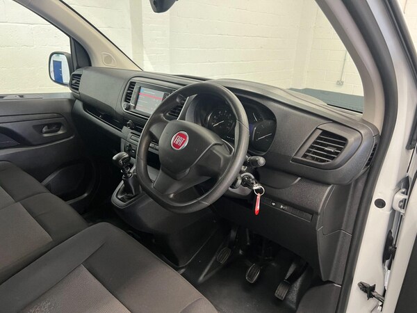 Used Fiat Scudo 2023 for sale - 75403825: Photo 16