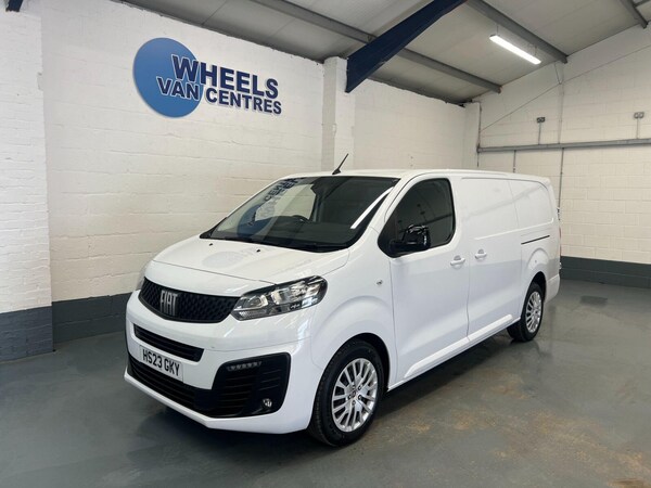 Used Fiat Scudo 2023 for sale - 75403825: Photo 1
