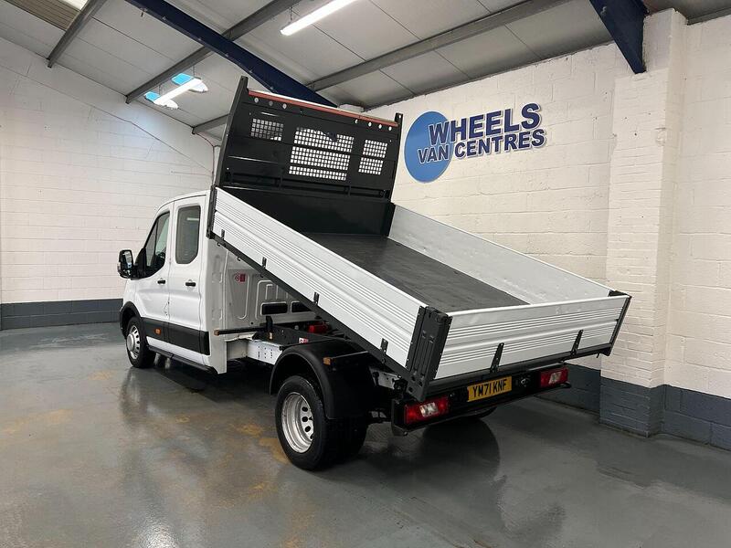 Used Ford Transit 2022 for sale - 76904361: Photo 2