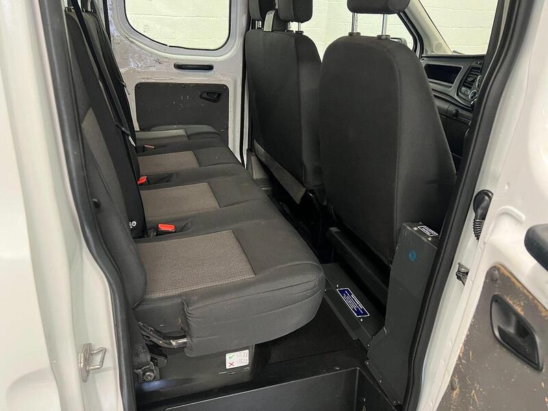 Used Ford Transit 2022 for sale - 76904361: Photo 37